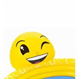 Bestway,53081, Emojı Temalı, Su Püstürken Şişme Havuz + 62008 Pompa