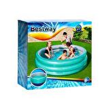 Bestway 3 Bölmeli Jumbo Havuz 2,01 m x 53 cm