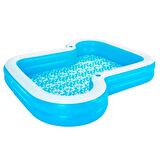 Bestway Şişme Aile Havuzu - 54321 - 3.05 x 2.74 x 46 cm