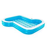 Bestway Şişme Aile Havuzu - 54321 - 3.05 x 2.74 x 46 cm