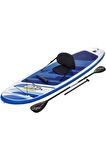 Bestway 65350 Oceana Şişme Kano Sörf Tahtası-Çantalı Set Kürek 305x84x12 + Pompa
