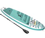 Bestway Hydro Force 65346 Şişme Paddle Board Ayakta Kürekli Sörf Set 305x84x15 cm 