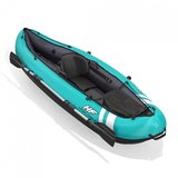 Bestway Hydro-Force Venture X1 Kayak Tek Kişilik Şişme Kano Set TURKUAZ