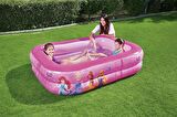 Bestway 91056 Disney Lisanslı, Şişme Aile Havuzu 201x150x51cm