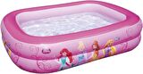 Bestway 91056 Disney Lisanslı, Şişme Aile Havuzu 201x150x51cm