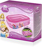 Pompalı- Bestway 91056 Disney Lisanslı, Şişme MEGA Aile Havuzu 