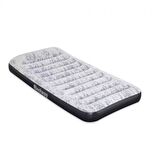 Bestway 67834 Tek Kişilik Pompalı Yastıklı Şişme Yatak-188x99x30cm