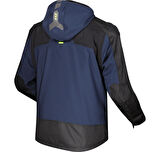 LS2 ZIRCONIUM EVO MONT MAVİ-SİYAH-NEON SARI