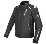 LS2 ZOOM ERKEK MOTOSİKLET MONT SİYAH