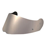 LS2 STROBE 2 KASK CAMI IRIDIUM GRİ