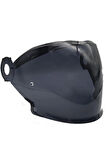 Classy Kask Camı Siyah