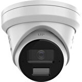 HIKVISION 4MP DOME 2,8mm DS-2CD2343G2-LI2U/SL 30metre IP Güvenlik Kamerası Sesli
