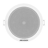 Hikvision 6W Analog Tavan Hoparlörü Ses Sistemi DS-QAE0206G1-V 