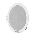 Hikvision 6W Analog Tavan Hoparlörü Ses Sistemi DS-QAE0206G1-V 