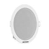 Hikvision 6W Analog Tavan Hoparlörü Ses Sistemi DS-QAE0206G1-V 