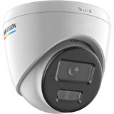 Hikvision DS-2CD1347G2H-LIUF 4MP 2,8mm ColorVu+Akıllı Hibrit (H.265+,Dahili Mik) Hikvision