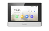 HIKVISION DS-KH6320-WTE1 7&quot; DOKUNMATIK EKRAN IP İÇ UNİTE