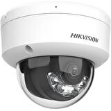 Hikvision DS-2CD1121G2-LIUF 2MP 2,8mm Akıll Hibrit Işık Dome (H.265+,Dahili Mik)