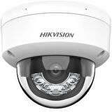 HIKVISION 4MP DS-2CD1143G2-LIU(F) 2.8MM Sesli H265  Smart Hybrıd Lıght Ip Dome Kamera