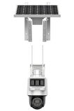 Hikvision DS-2DE2C200IWG-K 2MP 4G LTE Güneş Enerjili Güvenlik Kamerası