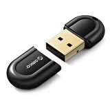 Orico Mini USB Dongle Bluetooth Adaptörü Bta-53 Siyah