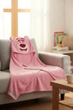 Disney Toy Story Lotso Lisanslı Meyve Serisi Battaniye 90x140 Cm