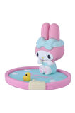 Sanrio Lisanslı Banyo Serisi Masa Üstü Telefon Tutucu - My Melody