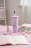 Sanrio Lisanslı Pipetli Paslanmaz Çelik Matara My Melody 800 ml