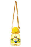 Minions Lisanslı Otomatik Kapaklı Plastik Suluk (800ml)