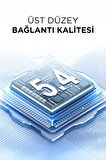 Lenovo Thinkplus Lp23 Pembe Bluetooth BT 5.4 Kablosuz Kulaklık 