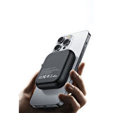 Yesido YP59 3in1 5.000 mAh 15W MagSafe Powerbank - Siyah