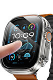 Keephone Air Armor Watch 46mm Camlı Ekran Koruyucu - Şeffaf