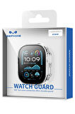Keephone Air Armor Watch 46mm Camlı Ekran Koruyucu - Şeffaf