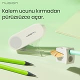 Nusign Cevirmeli Kalemtiras, Yesil
