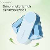 Nusign Cevirmeli Kalemtiras, Yesil
