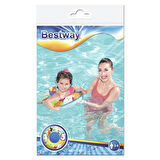 Bestway 36113 Renkli Penguen Desenli Can Simidi 51 Cm.