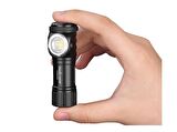 FENİX LD15R USB 500 LÜMEN EL FENERİ