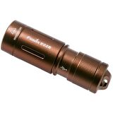 Fenix E02R 200 Lümen Anahtarlık Fener Kahverengi-E02R26