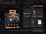 Fenix HM50R 700 Lümen Kafa Lambası-FENİXHM50R