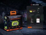 Fenix WH23R 600 Lümen Kafa Lambası-FENİXWH23R