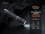 Fenix PD36R 2800 Lümen Pro Şark Eedilebilir El Feneri-FENİXPD36RPR