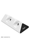 Playstation 5 Dualsense Şarj Istasyonu Ps5 Dual Charging Dock