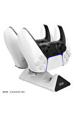 Playstation 5 Dualsense Şarj Istasyonu Ps5 Dual Charging Dock