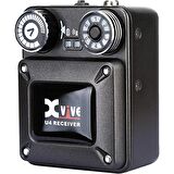 Xvive U4R2 Telsiz in-ear Monitör Sistemi (2 Alıcılı)
