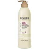 Beaver Hydro Repair Rescue Onarıcı Tüm Saç Tipleri İçin Saç Kremi 210 ml