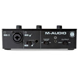 M-track Solo Kayıt Stream Ve Podcast Uygulamaları Için Ideal Ses Kartı