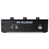 M-track Solo Kayıt Stream Ve Podcast Uygulamaları Için Ideal Ses Kartı