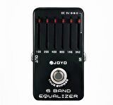 Joyo JF11 6 Band EQ Gitar Pedalı