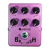 Joyo JF16 British Sound Gitar Pedalı