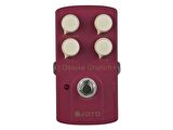 Joyo JF39 Deluxe Crunch Gitar Pedalı